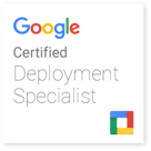 Google Workspace Deployment Specialist