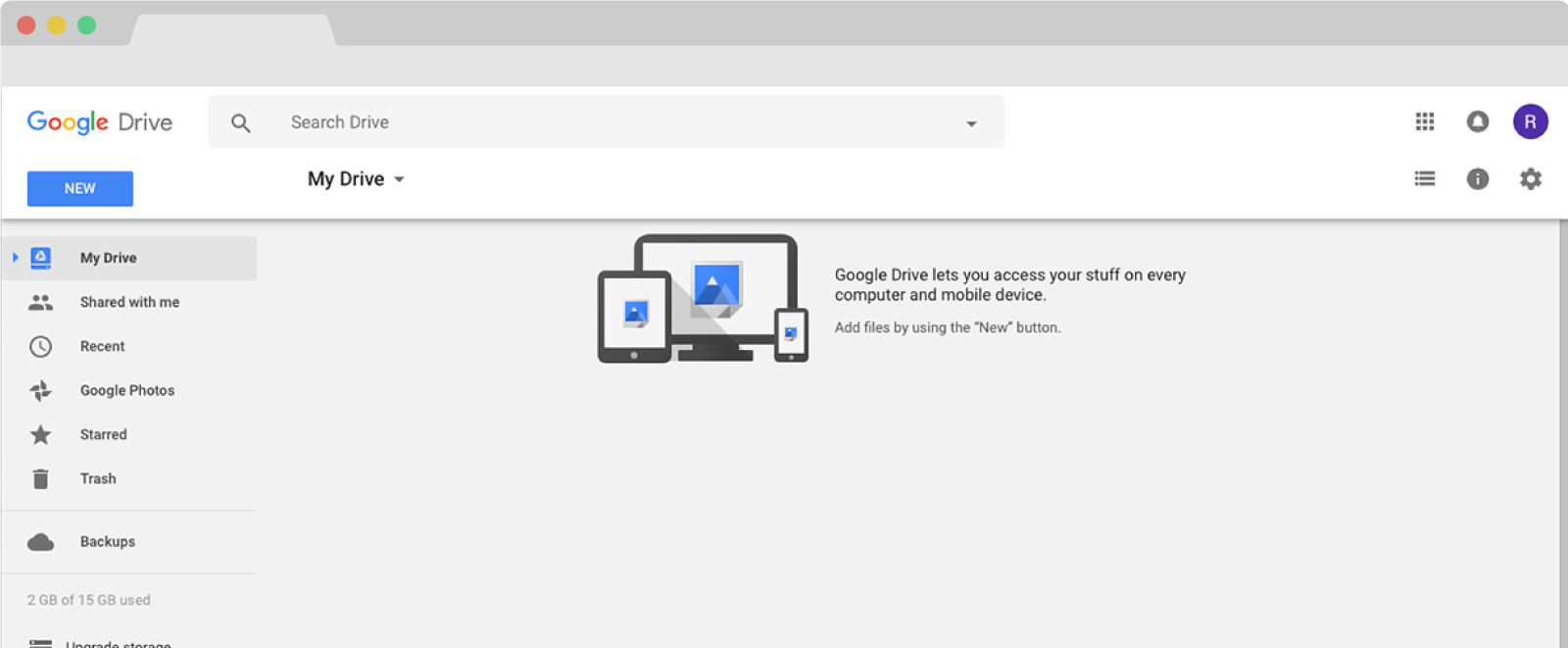 Google Drive para empresas